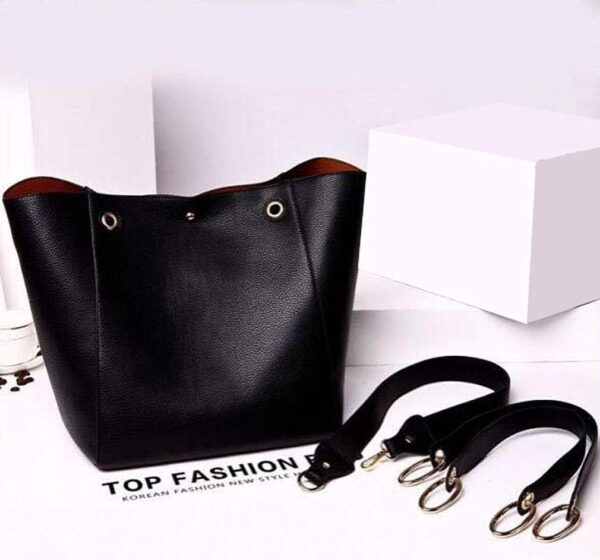 Handbags for Women Large Tote Bag PU Leather Waterproof Handbags Shoulder Bag Womens Top Handle Bag for Work Shopping Bag - Image 14